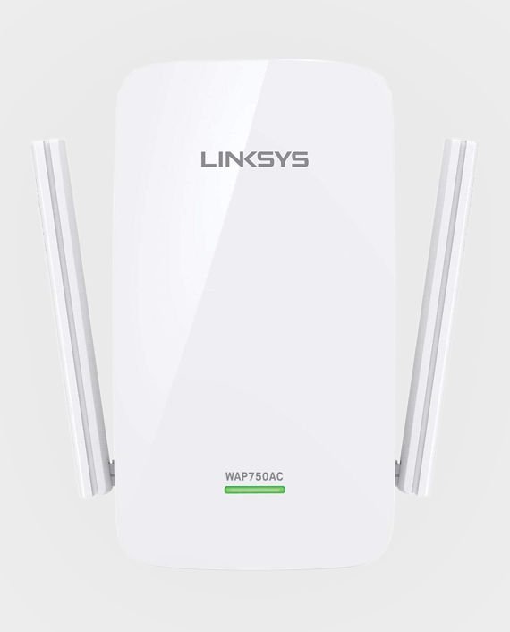 نقطة وصول Linksys WAP750AC · AC750