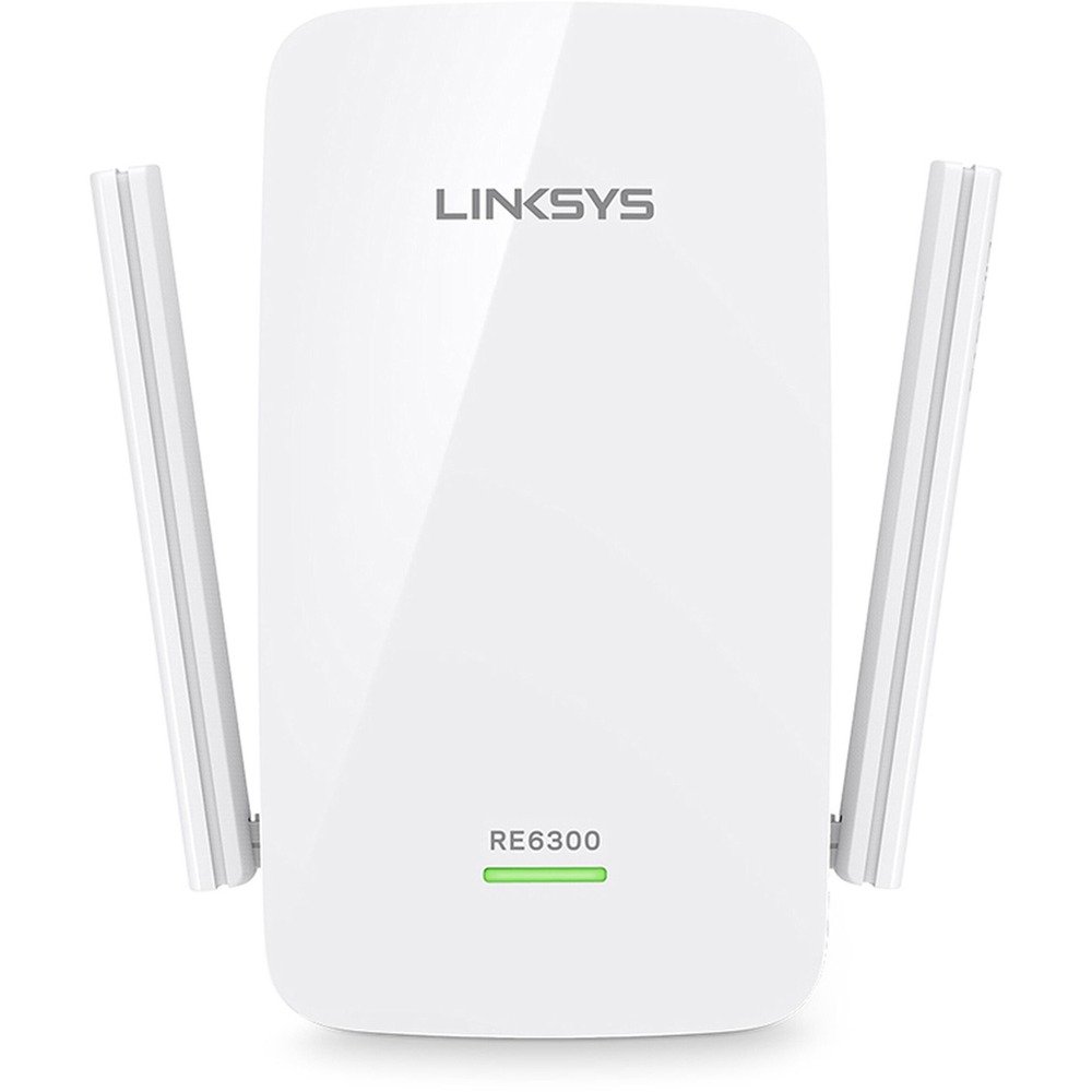 مقوّي واي فاي Linksys RE6300 · AC750