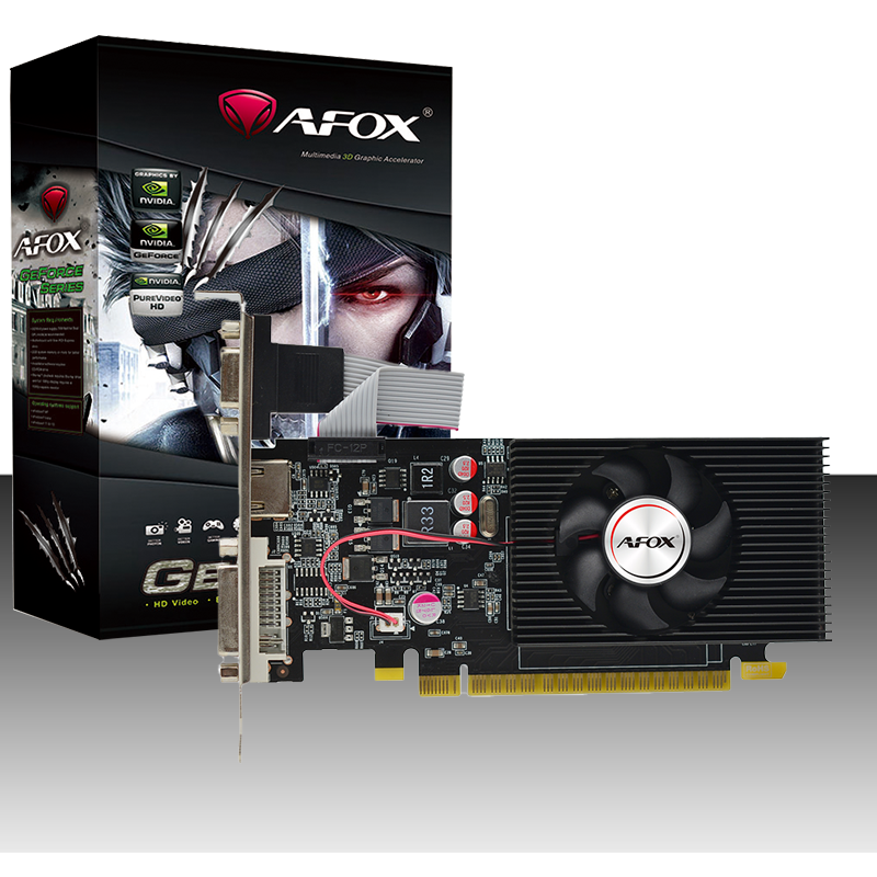 AFOX GeForce GT 730 · DDR3 4GB