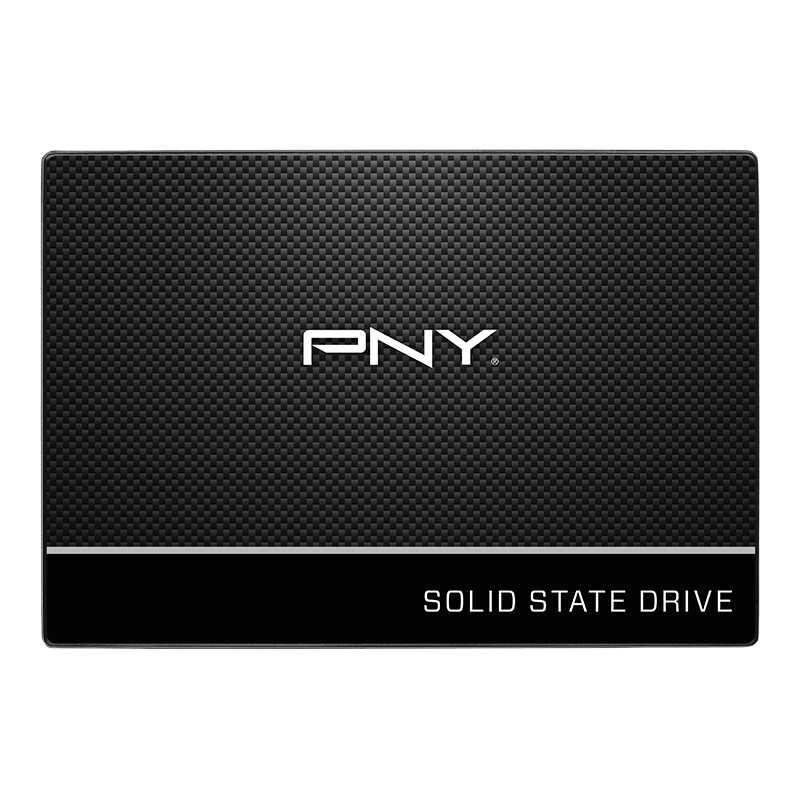 PNY CS900 · 240GB 2.5-inch SATA SSD