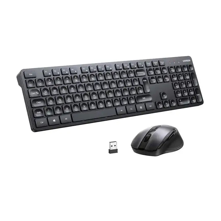 UGREEN MK006 / 45248 · Wireless Keyboard and Mouse