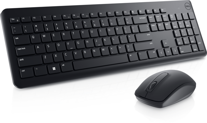 KB+MS DELL WIRELESS KM3322W