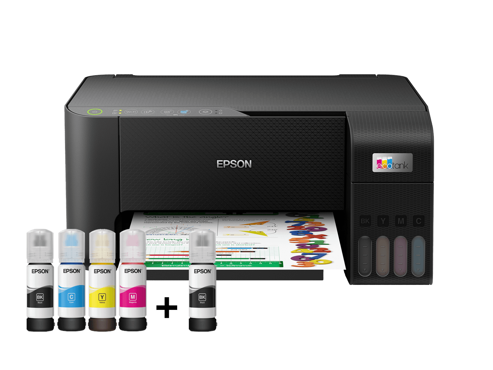 PRN EPSON L3250 3 IN 1- WIFI
