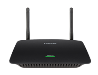 جهاز شبكات — RANGE EXTENDER LINKSYS RE6500-N1200(4 GIGA PORT)
