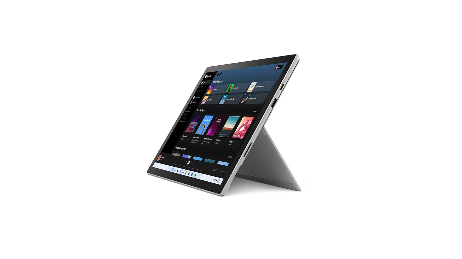 Microsoft Surface Pro 7+ — Core i7 / 16GB / 512GB