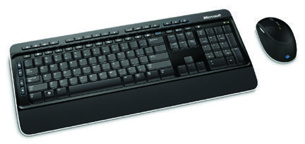 KB+MOUSE MICROSOFT WIRELESS 3000