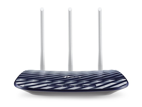 TP-Link Archer C20 — AC750 Dual-Band Wi‑Fi Router