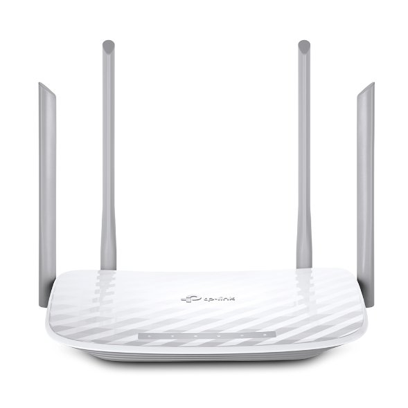 TP-Link Archer C50 — AC1200 Dual-Band Wi‑Fi Router
