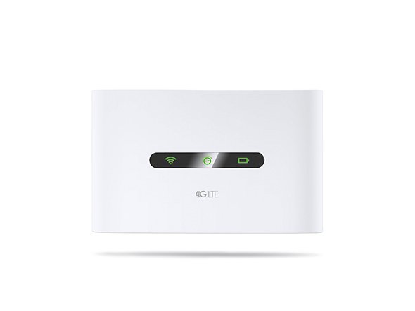 TP-Link M7300 — واي فاي متنقل 4G LTE