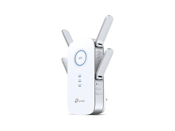 TP-Link RE650 — AC2600 Wi‑Fi Range Extender