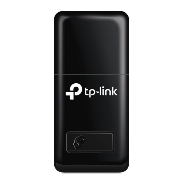 TP-Link TL-WN823N — N300 Mini USB Wi‑Fi Adapter