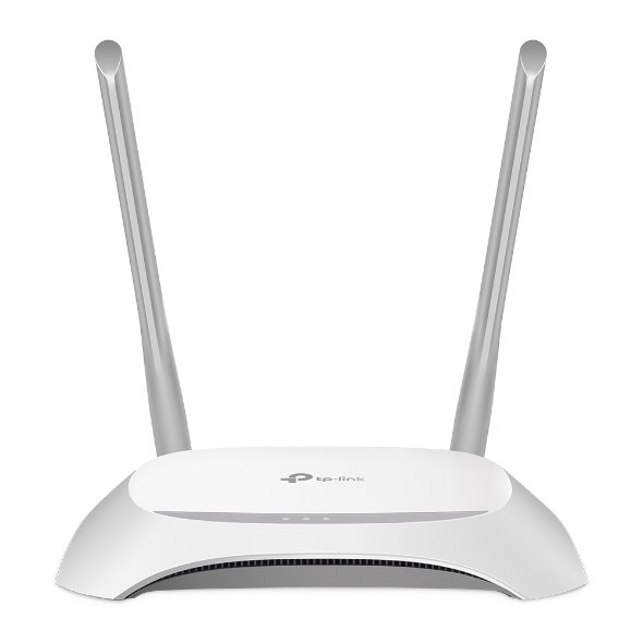 TP-Link TL-WR840N — N300 Wireless Router